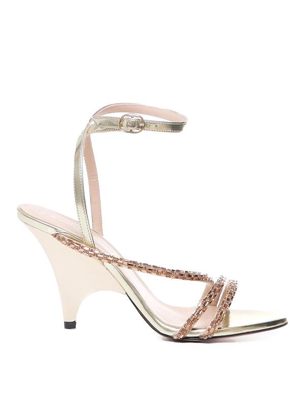 Marc Ellis Sandales - Beige