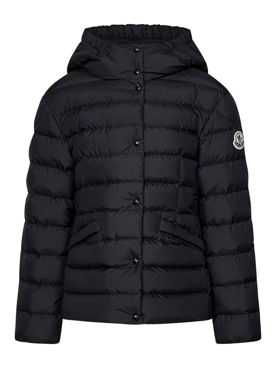 Moncler Jr Veste Casual - Egisto