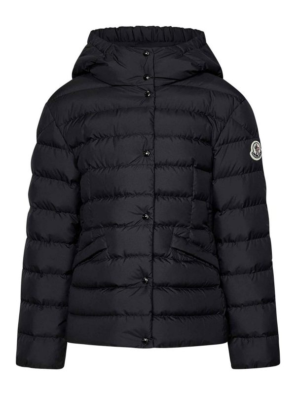 Moncler Jr Veste Casual - Egisto