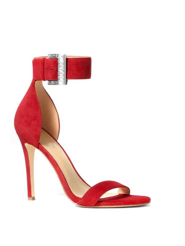 Michael Kors Sandales - Rouge