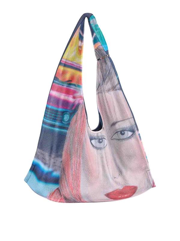 Sunnei Sac Bandoulière - Multicolor