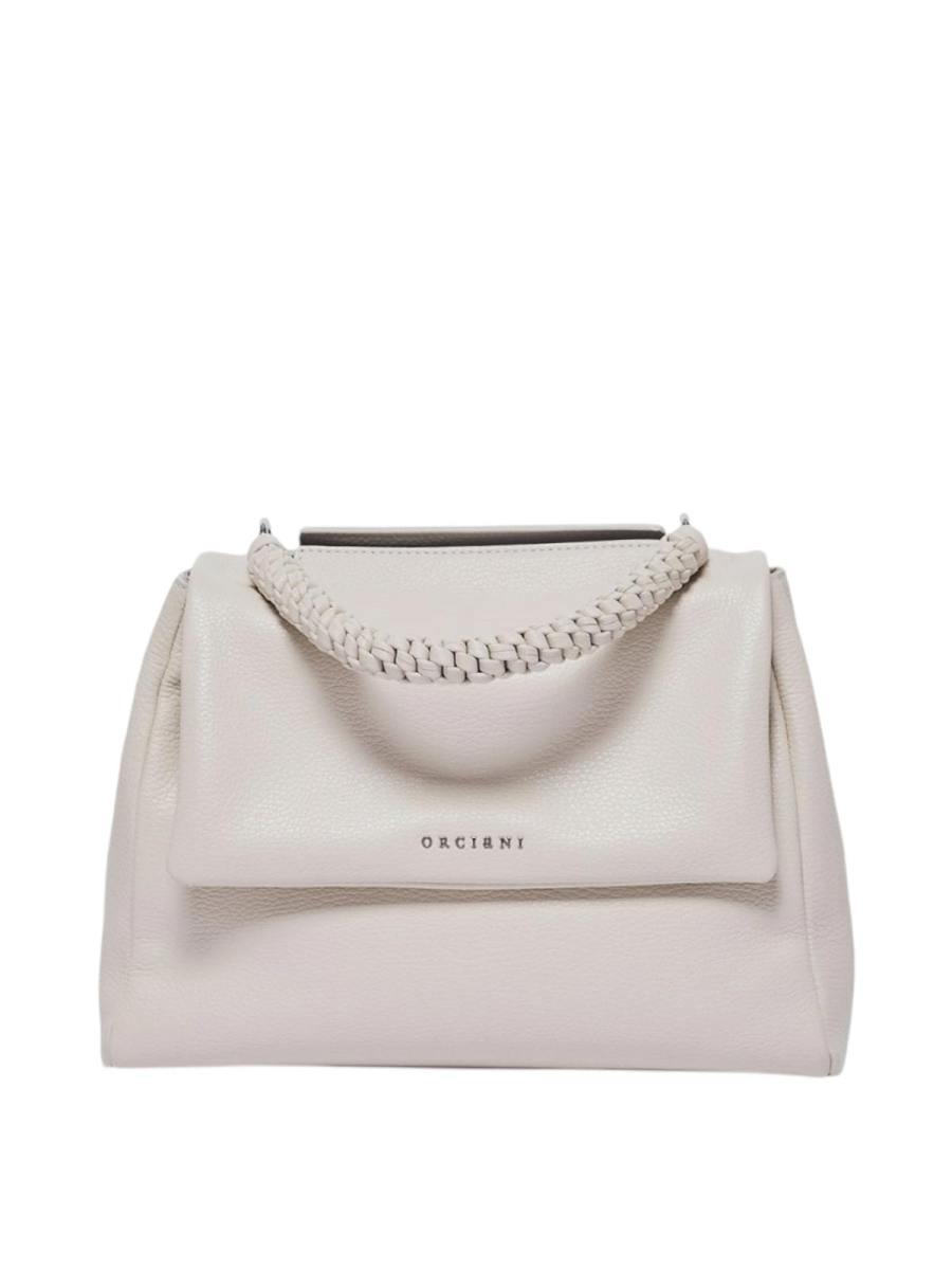 Orciani Sac Bandoulière - Blanc