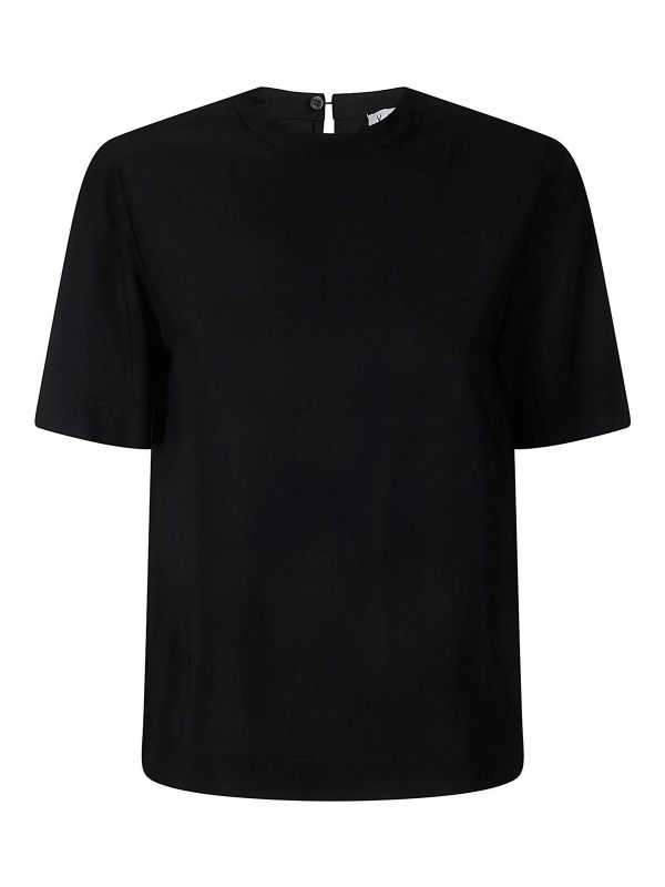 Alberto Biani Chemise - Noir