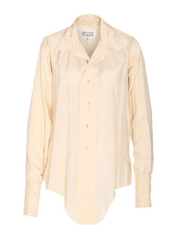 Maison Margiela Chemise - Jaune