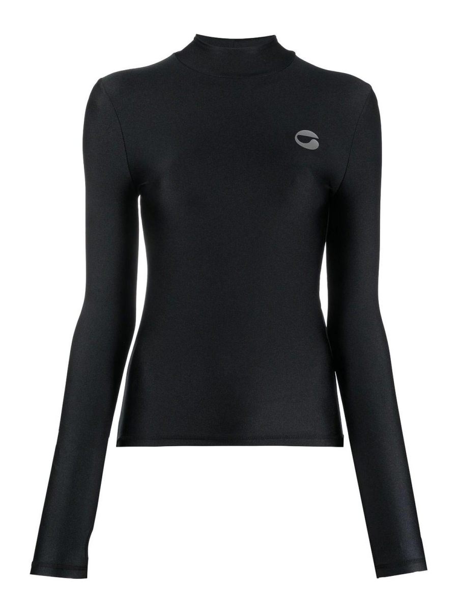Coperni Top in high collar