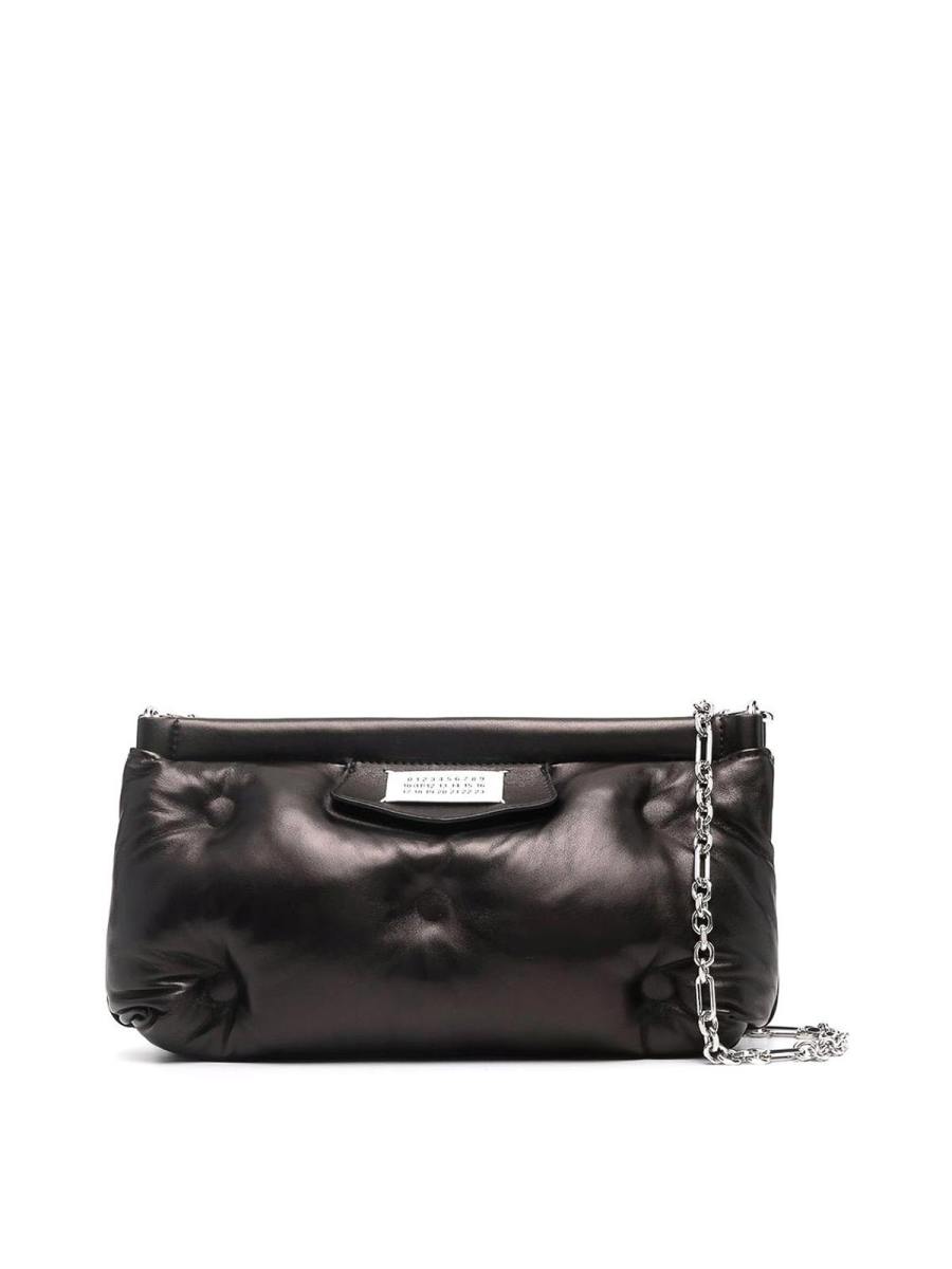 Maison Margiela Sac Bandoulière - Noir