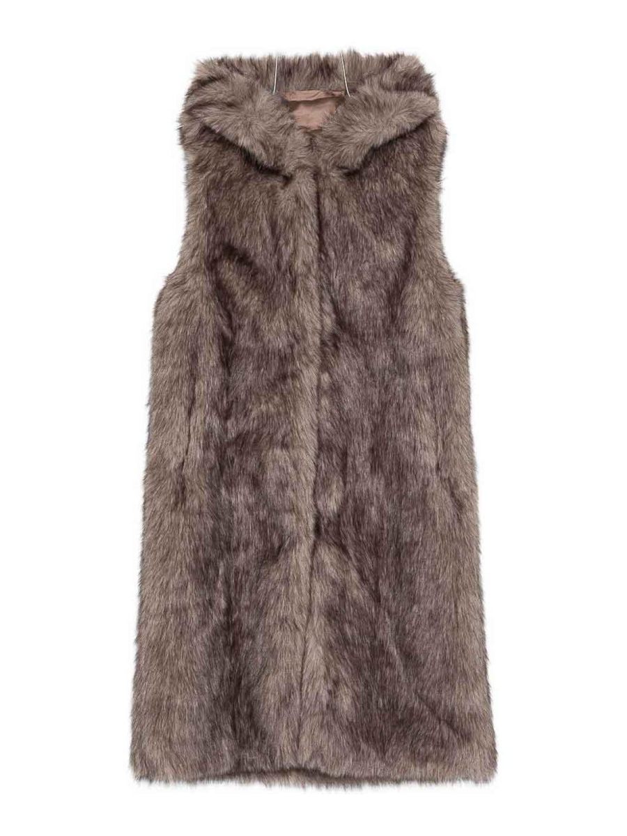 Betta Corradi Gilet - Gris