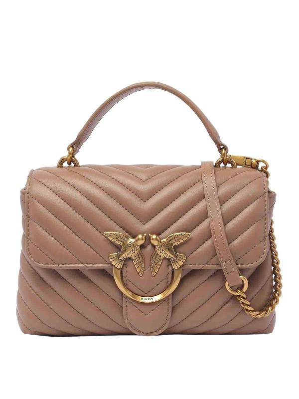 Pinko Sac Bandoulière - Love Lady Puff