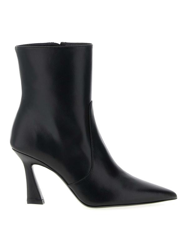 Stuart Weitzman Bottines - Noir