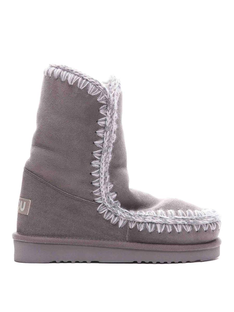 Mou Bottines - Gris