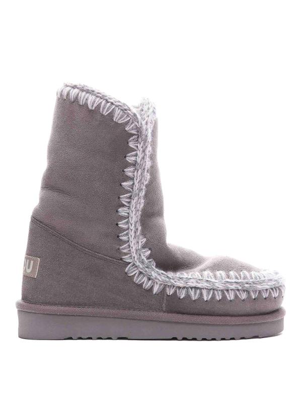 Mou Bottines - Gris