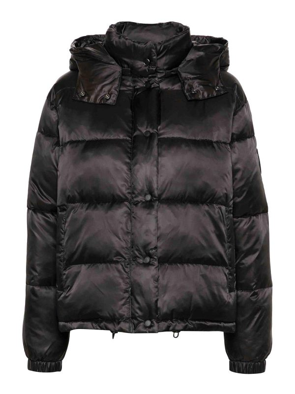 Pinko Blouson Rembourré - Noir