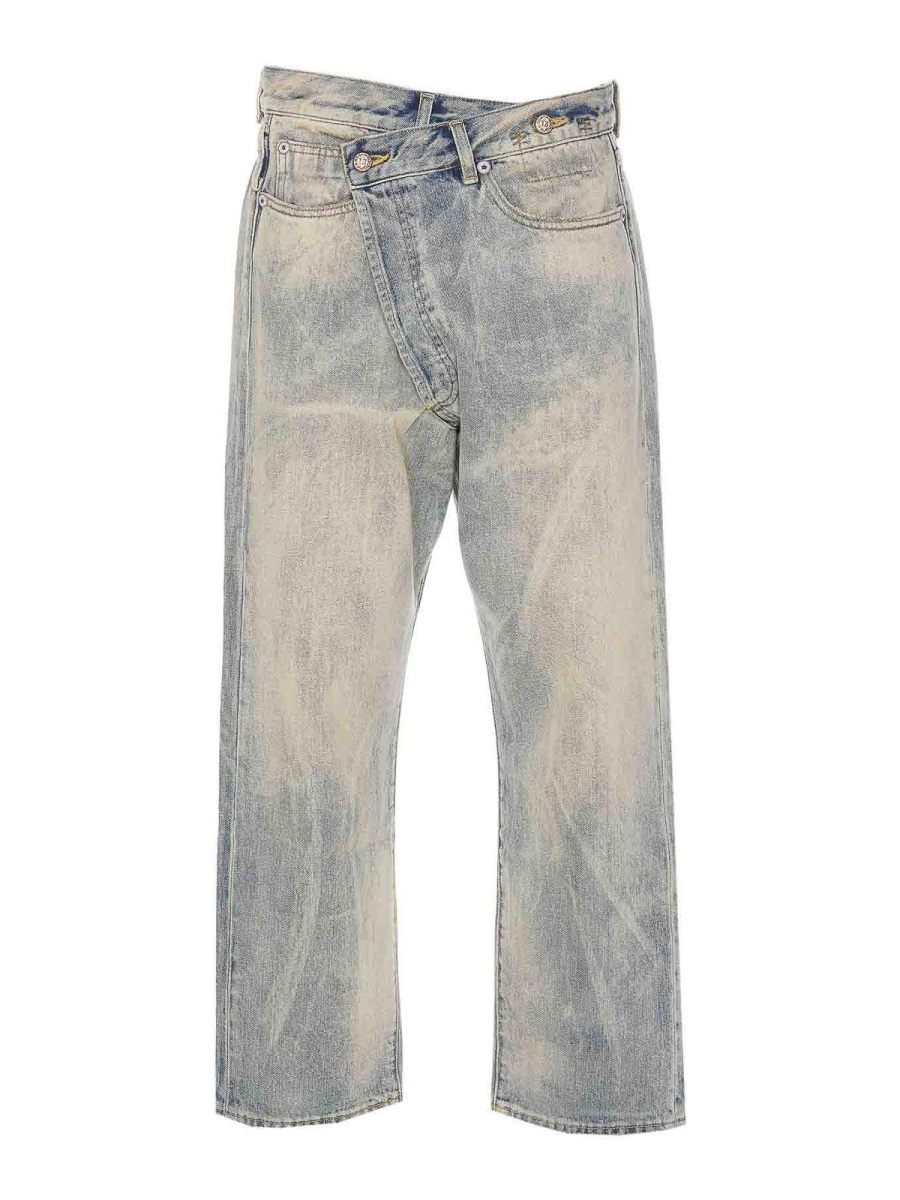 R13 Jean Droit - Bleu