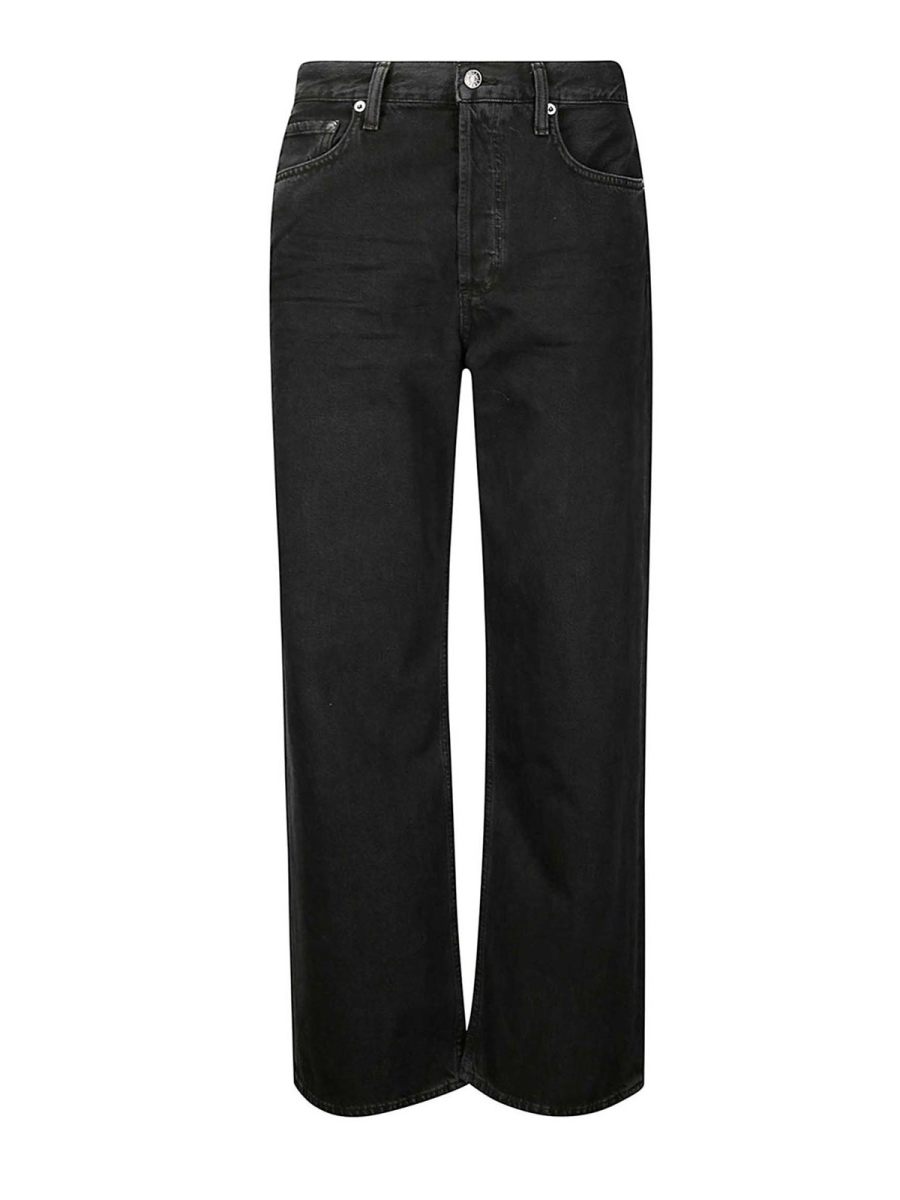 Agolde Jean Bootcut - Bleu