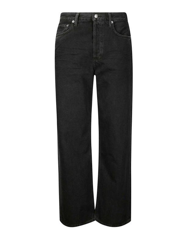 Agolde Jean Bootcut - Bleu