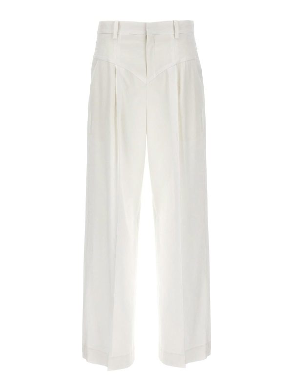 Isabel Marant Pantalons Décontractés - Staya