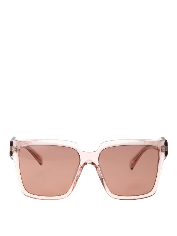 Prada Lunettes De Soleil - Violet