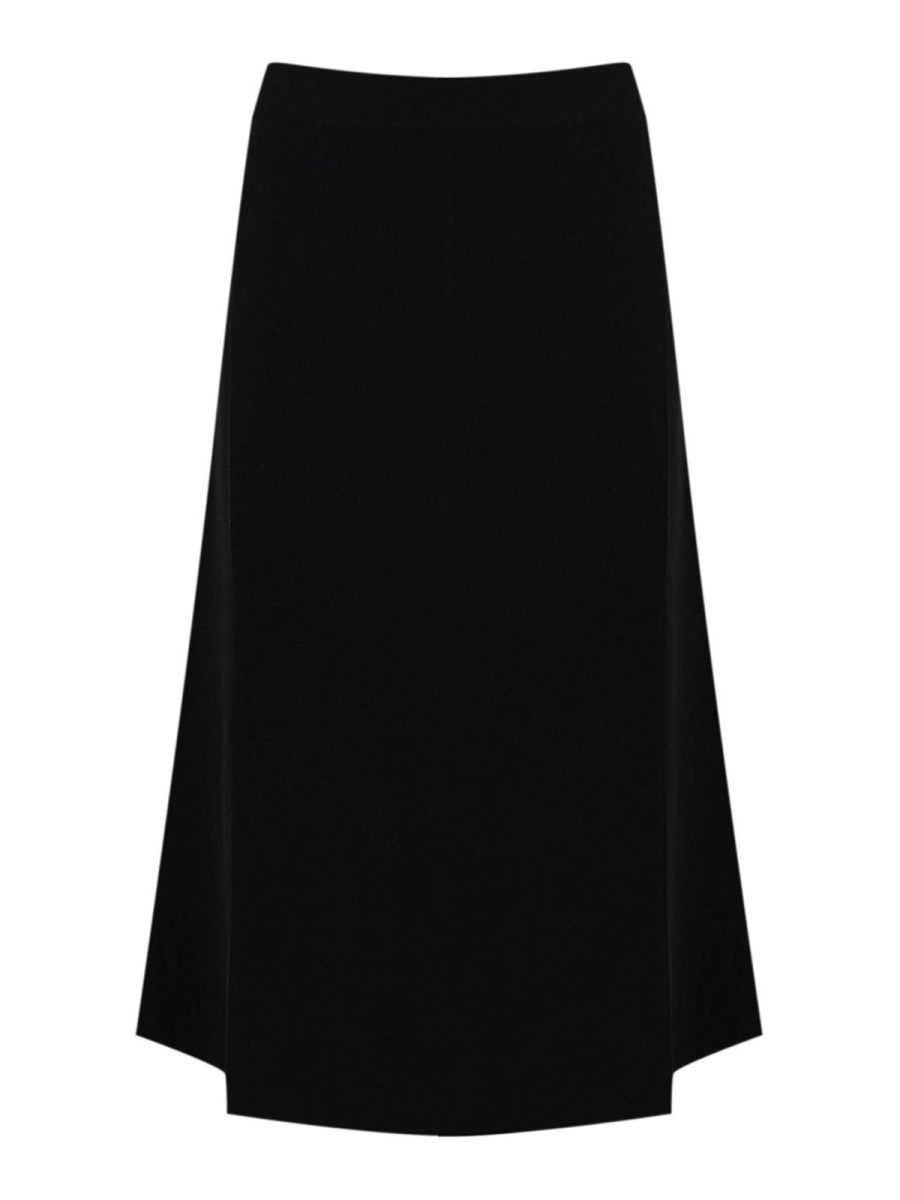 Liviana Conti Jupe Midi - Noir