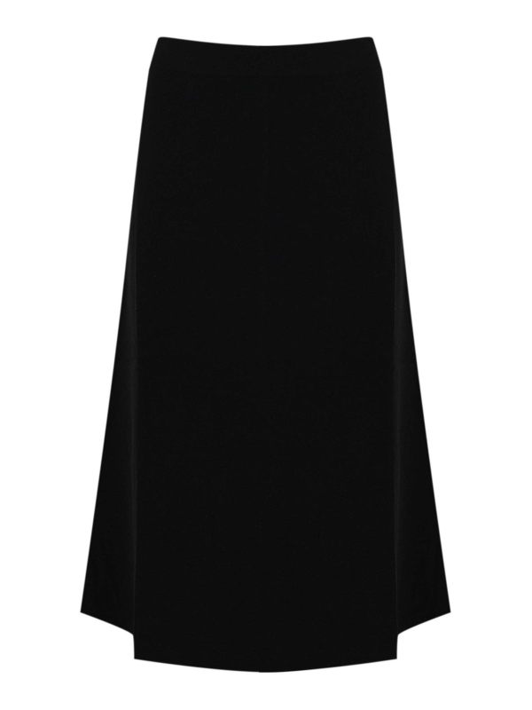 Liviana Conti Jupe Midi - Noir