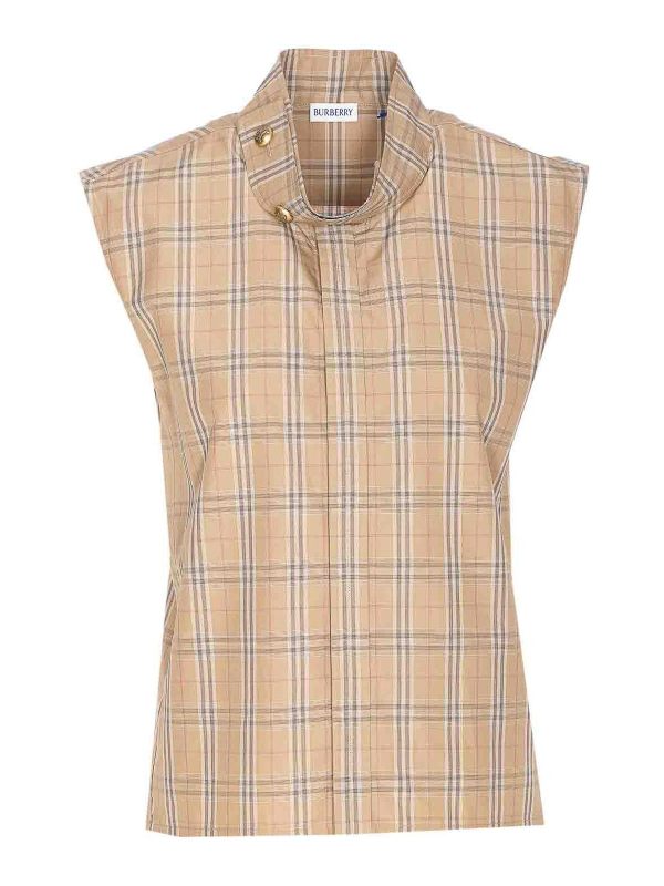 Burberry Chemise - Beige