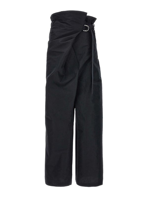 Pleats Please Issey Miyake Short - Noir