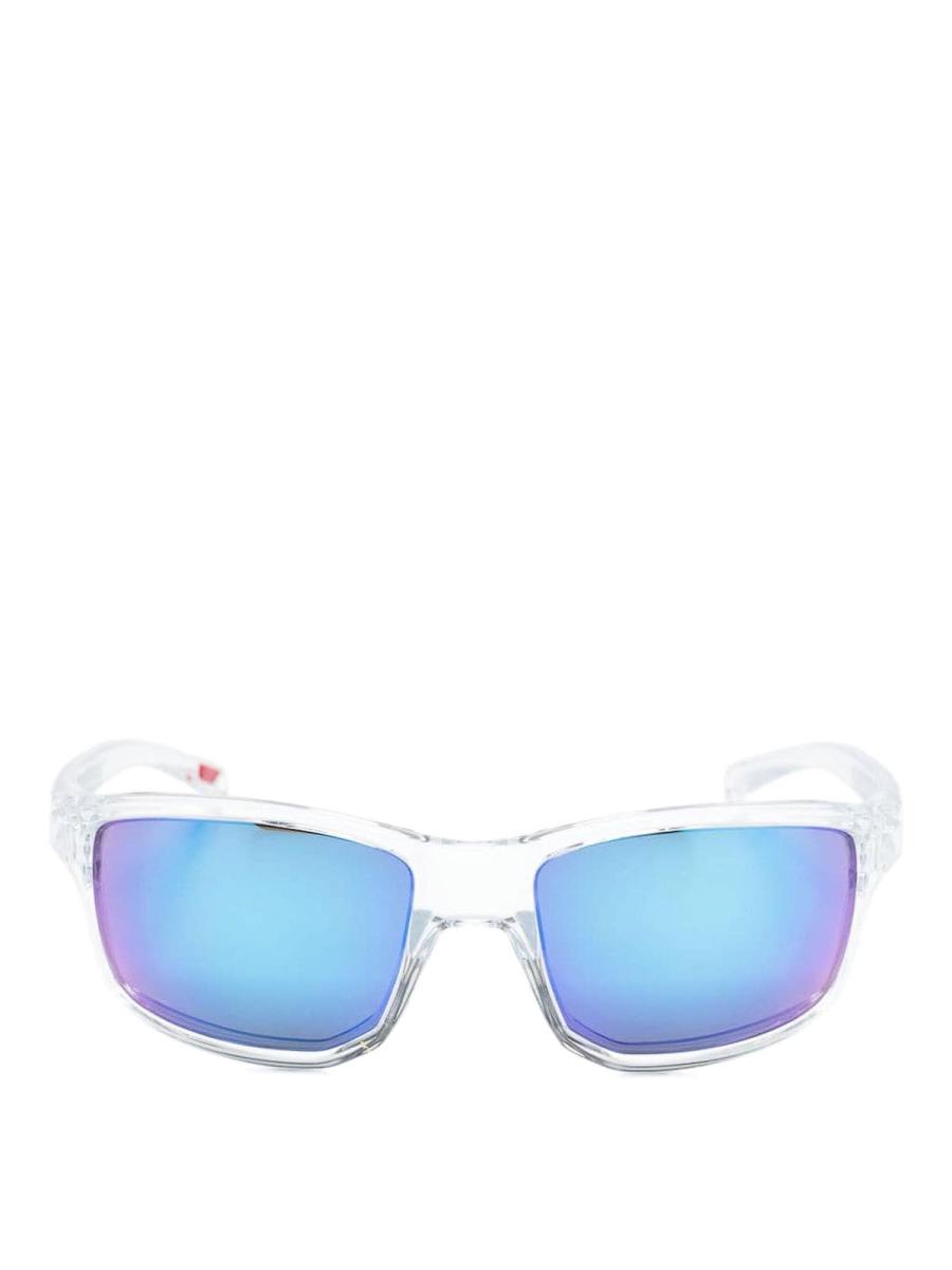 Oakley Lunettes De Soleil - Blanc