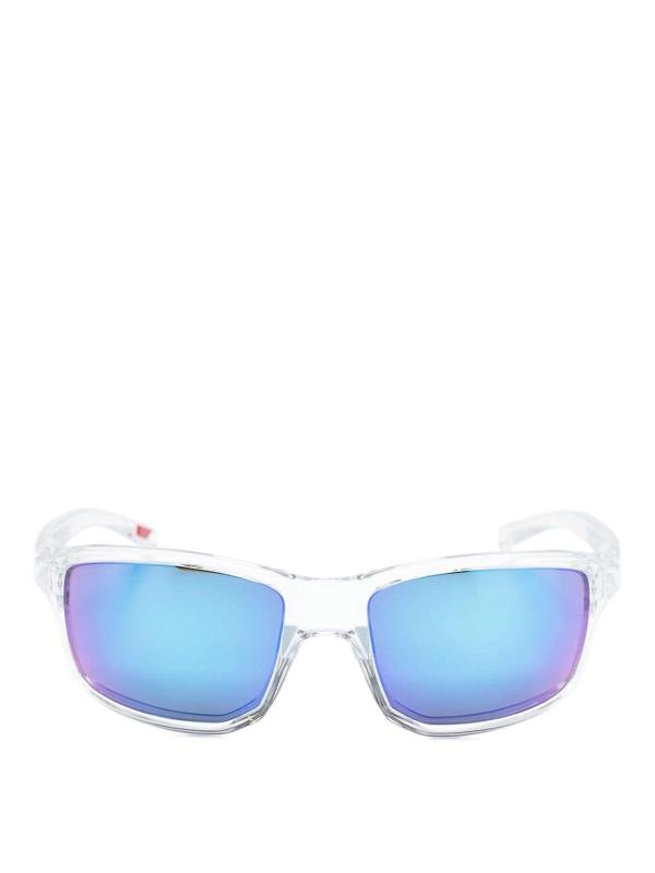 Oakley Lunettes De Soleil - Blanc