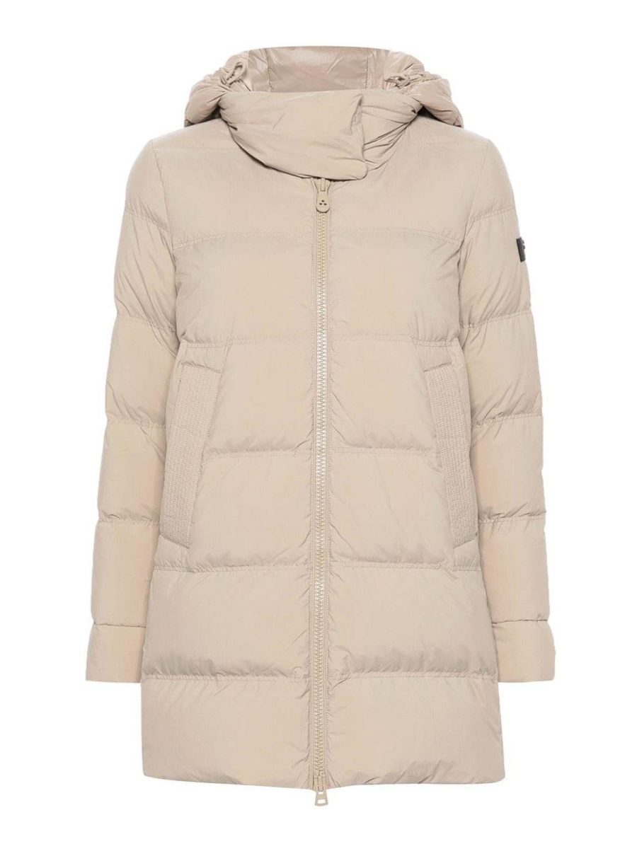 Peuterey Blouson Rembourré - Beige