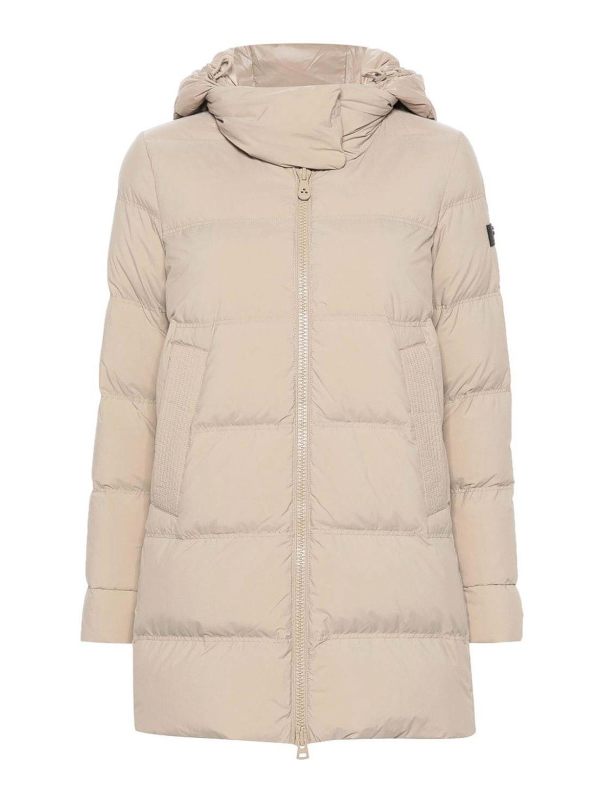 Peuterey Blouson Rembourré - Beige