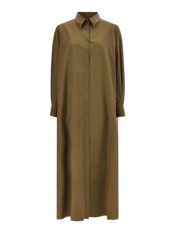 Armarium Robe Au Genou - Beige