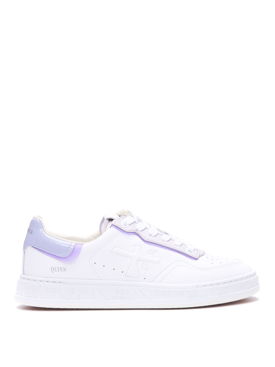 Premiata Baskets - Blanc