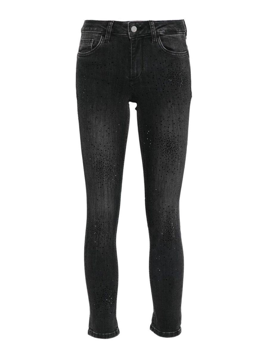 Liu Jo Jean Bootcut - Noir