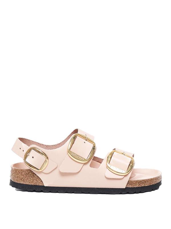Birkenstock Sandales - Beige