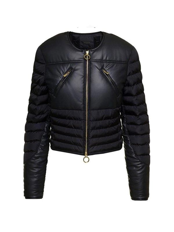 Pinko Veste Casual - Noir