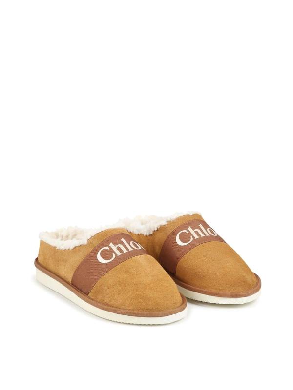 Chloe' Ballerines - Beige