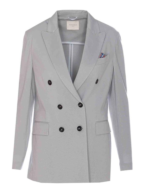 Circolo 1901 Veste Casual - Gris