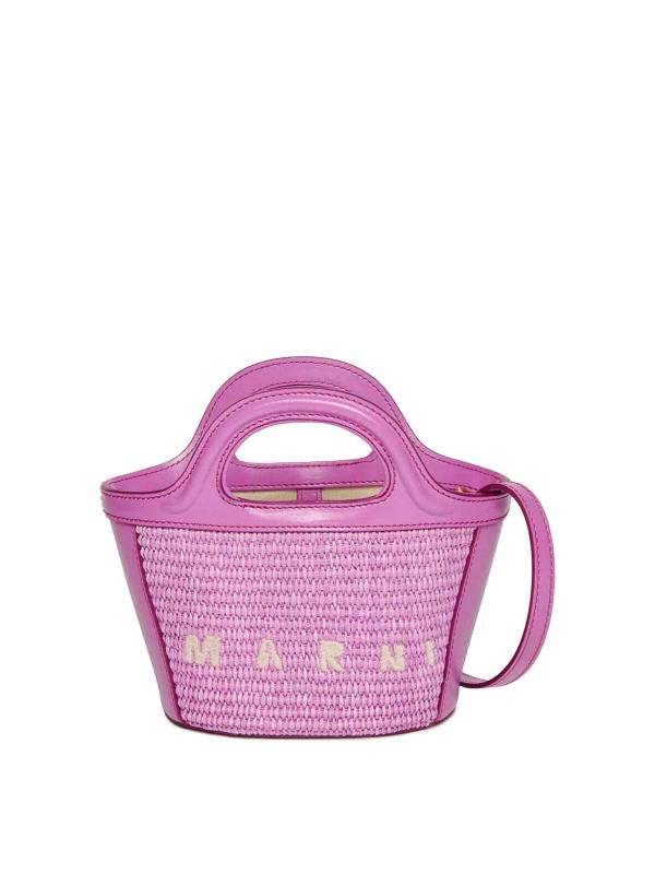 Marni Sac Bandoulière - Tropicalia