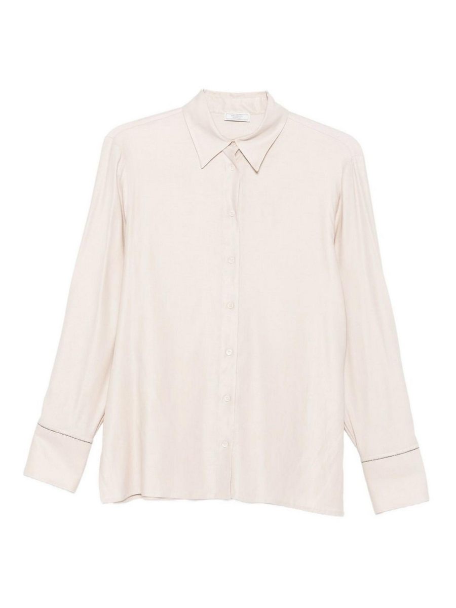 Peserico Chemise - Beige