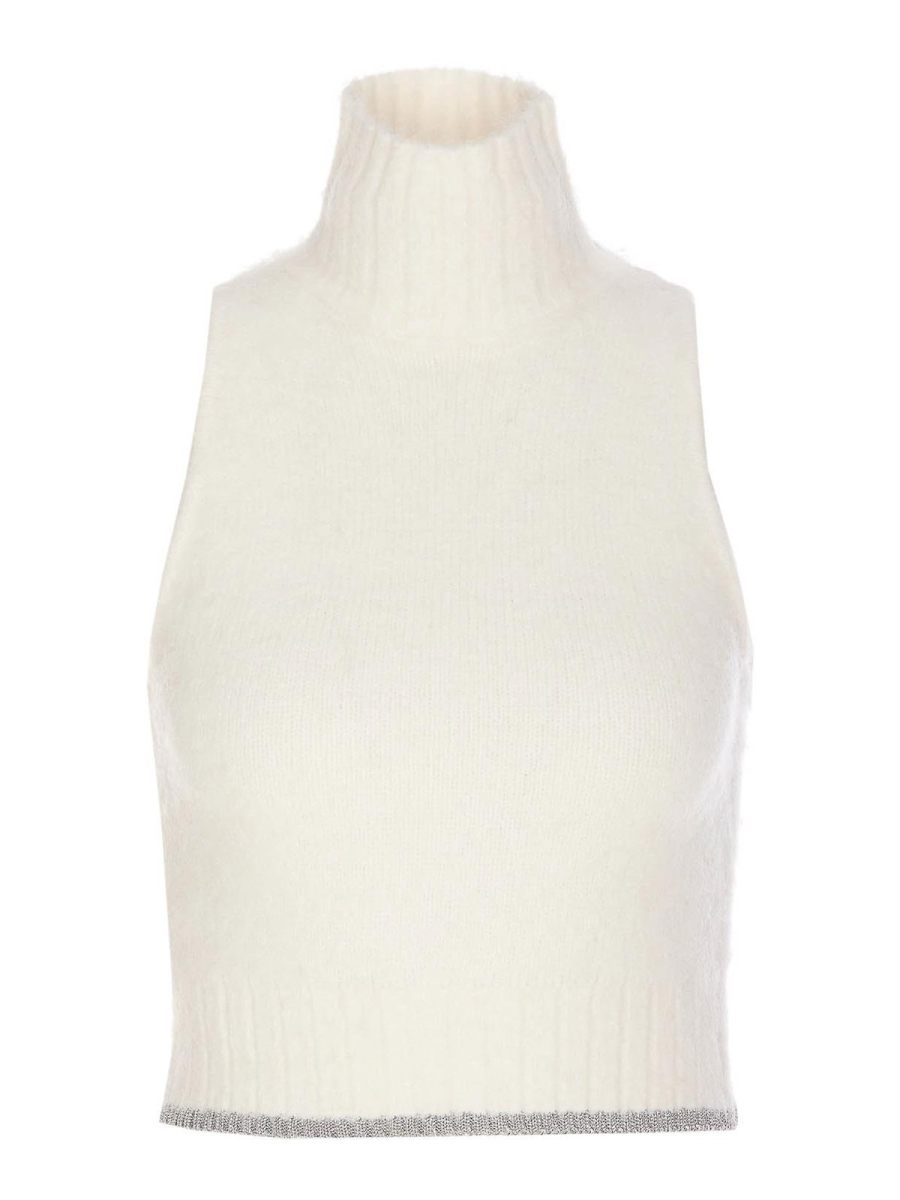 Pinko Top - Blanc
