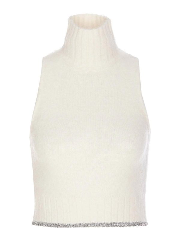 Pinko Top - Blanc