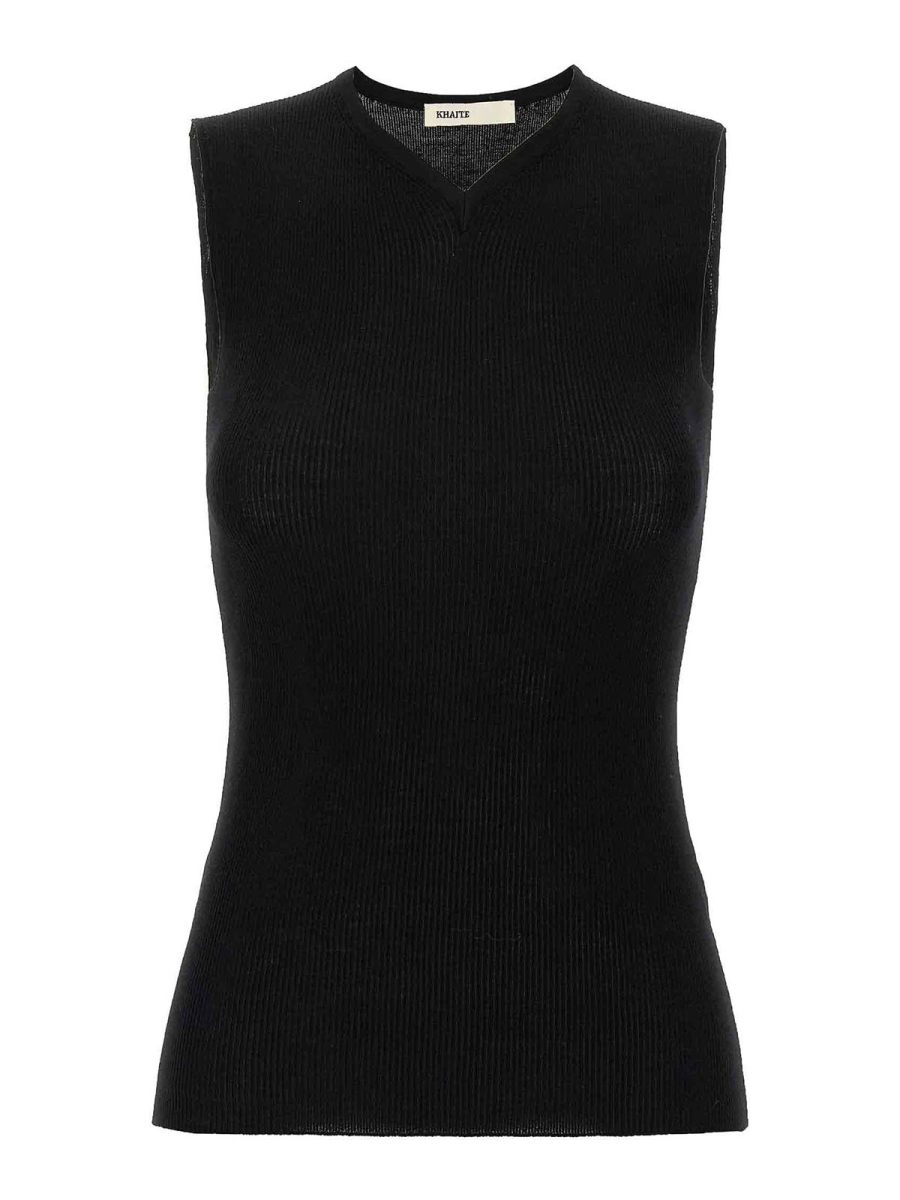 Khaite Top - Noir