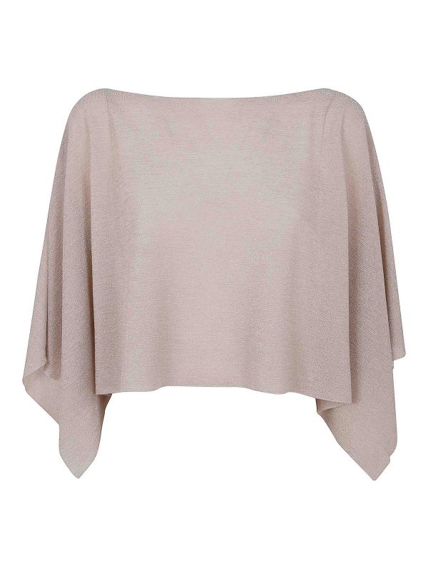 D. Exterior Manteau Au Genou - Blanc