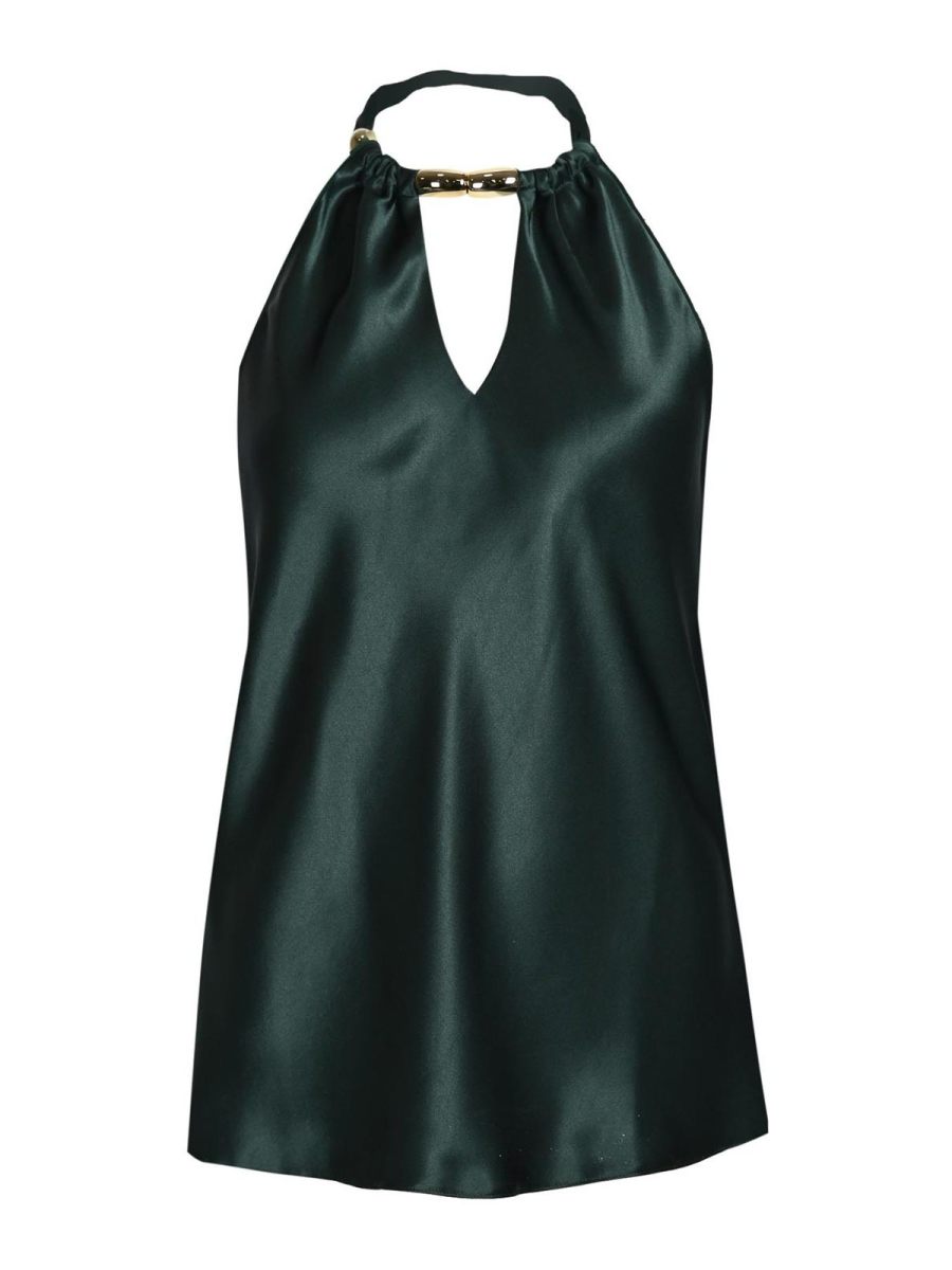 Pinko Top - Vert