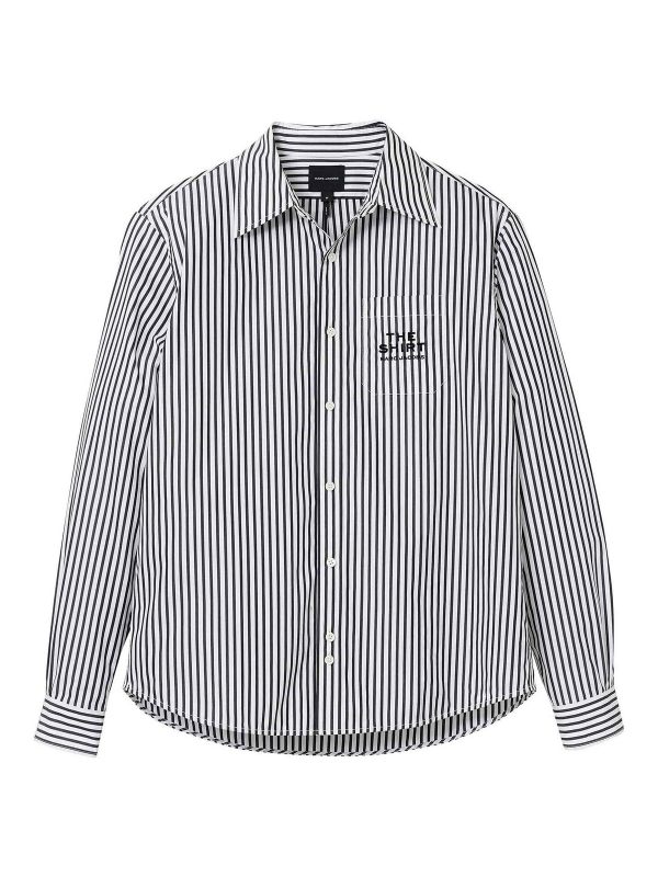 Marc Jacobs Chemise - Noir