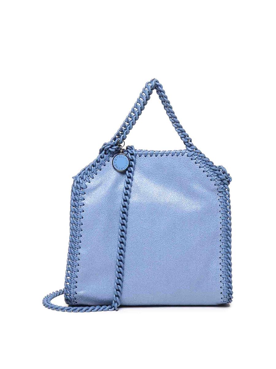 Stella Mccartney Sac Cabas - Foncé Délavé