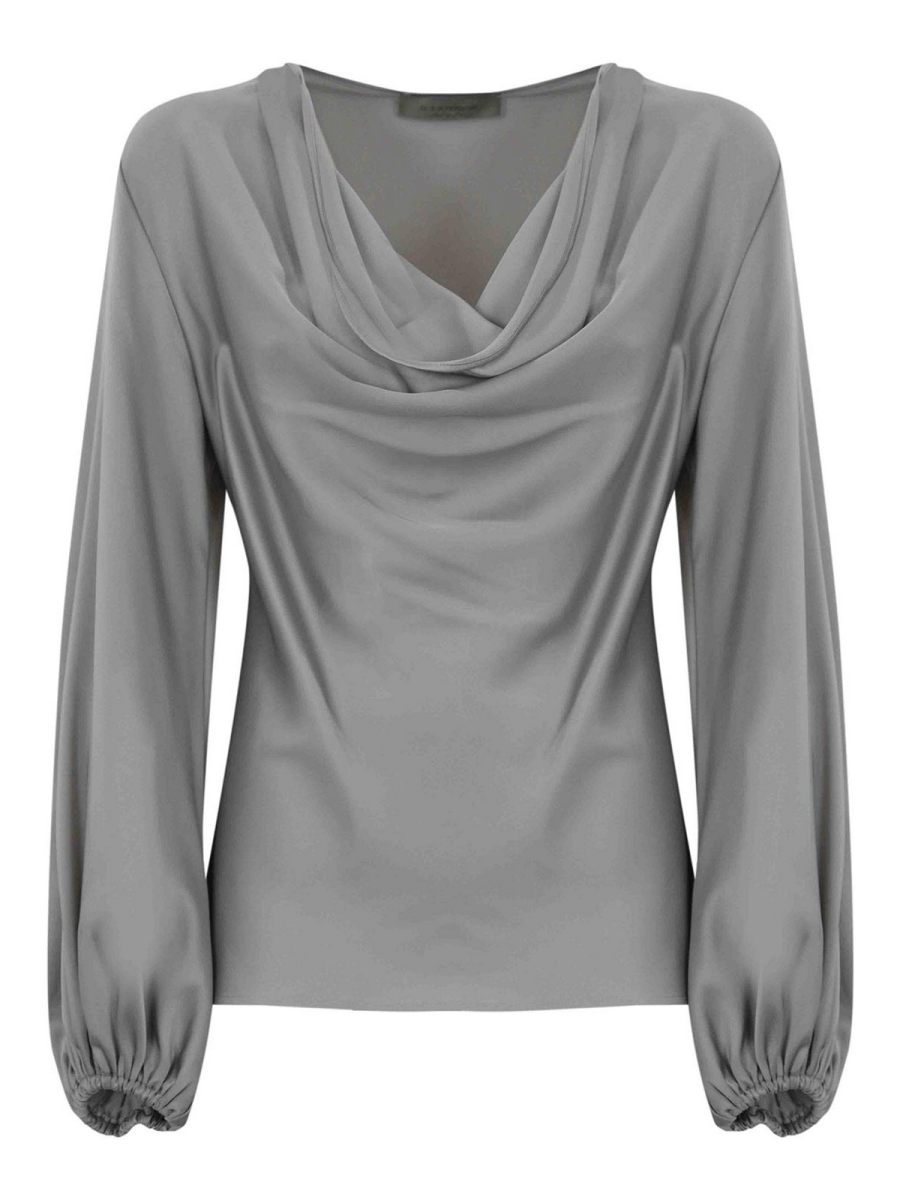 D. Exterior Tunique - Satin