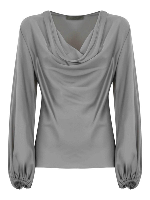 D. Exterior Tunique - Satin