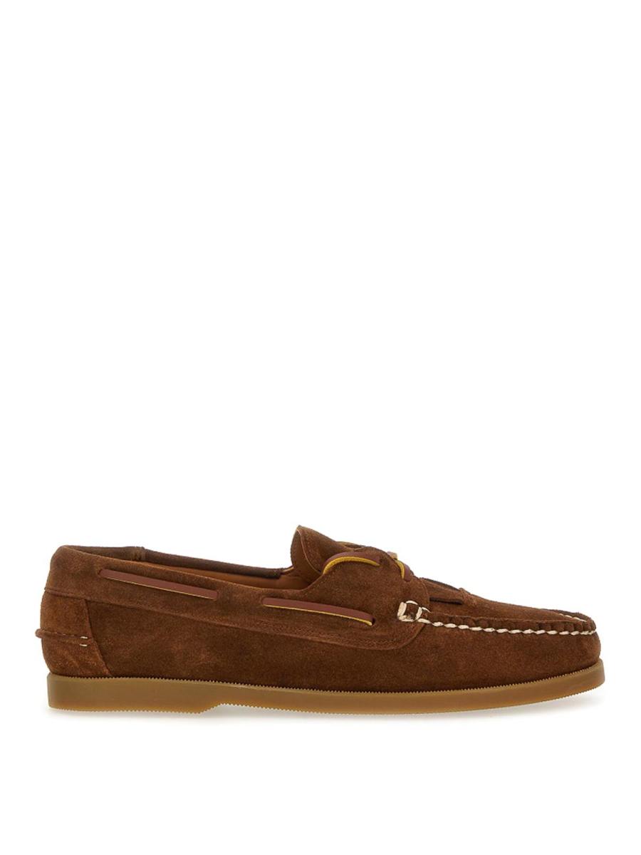 Hereu Mocassins - Marron