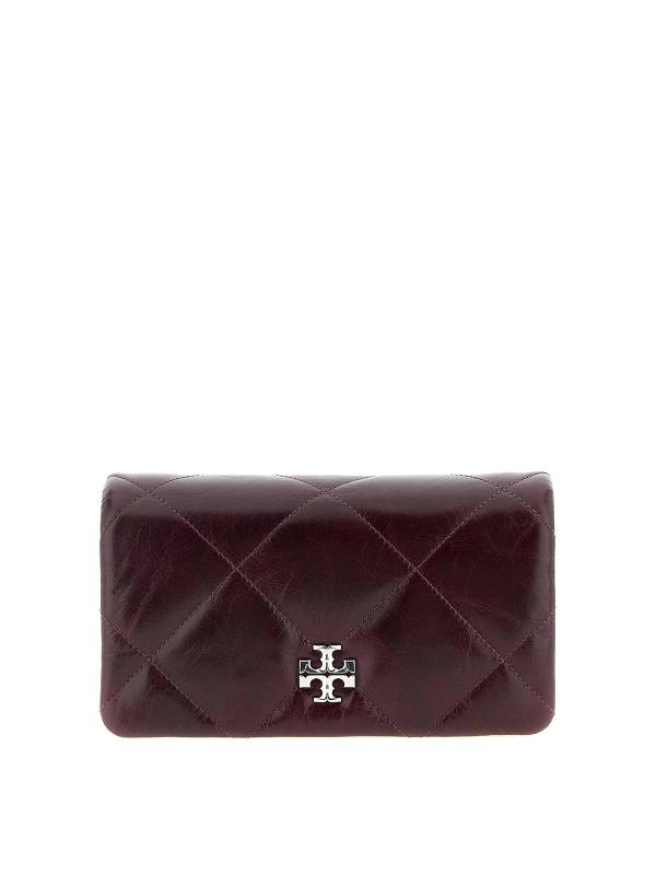Tory Burch Sac Bandoulière - Rouge Bru
