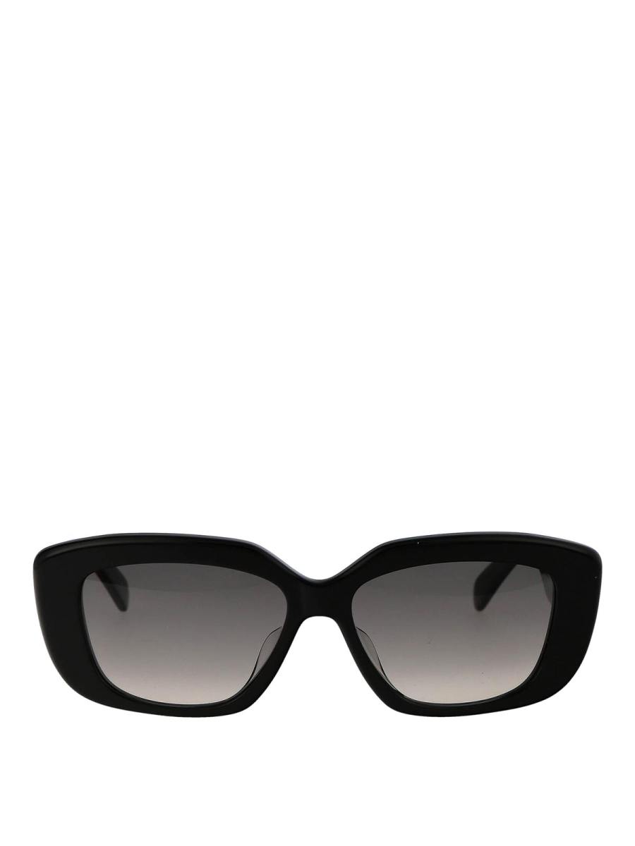 Céline Lunettes De Soleil - Noir